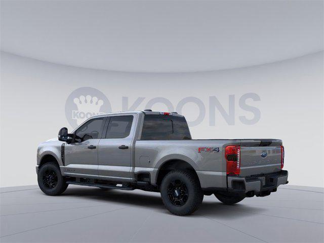 new 2024 Ford F-250 car, priced at $62,615