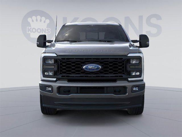 new 2024 Ford F-250 car, priced at $62,615