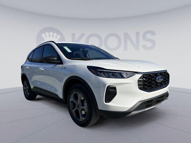 new 2026 Ford Escape car, priced at $32,045