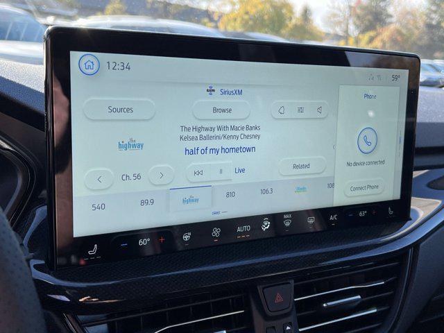 new 2026 Ford Escape car, priced at $32,045