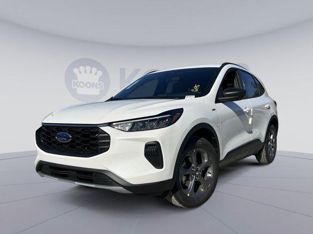 new 2026 Ford Escape car, priced at $32,045