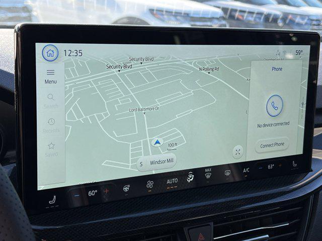 new 2026 Ford Escape car, priced at $32,045