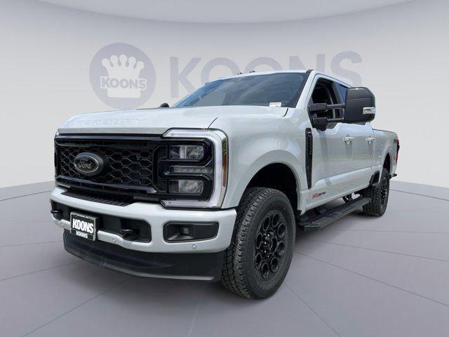 new 2025 Ford F-250 car, priced at $84,307