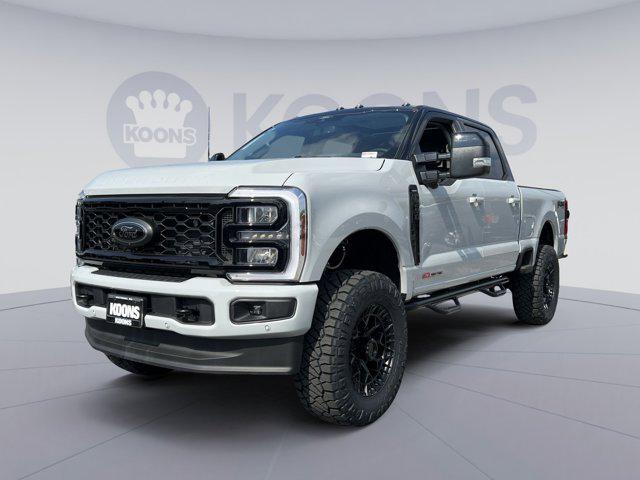 new 2025 Ford F-250 car, priced at $99,145