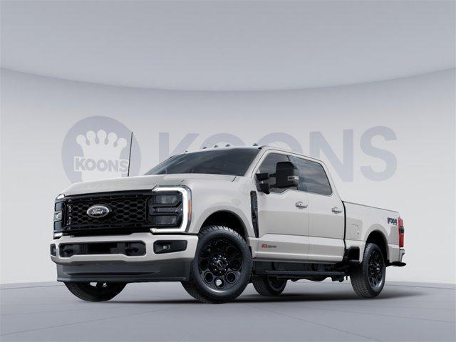new 2025 Ford F-250 car, priced at $83,419