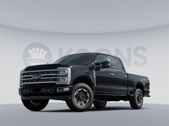 new 2024 Ford F-250 car, priced at $95,670