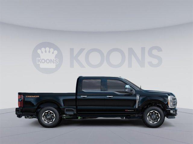 new 2024 Ford F-250 car, priced at $95,670