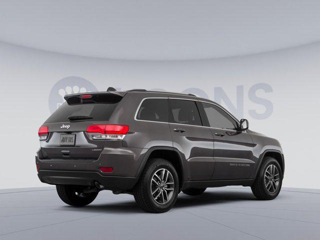 used 2021 Jeep Grand Cherokee car, priced at $20,000