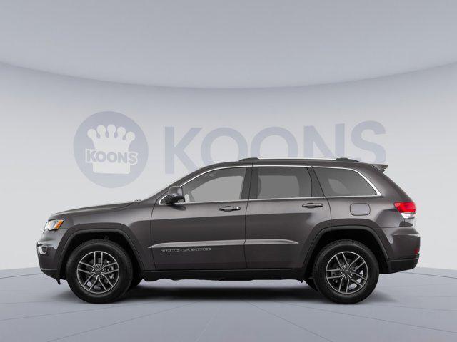 used 2021 Jeep Grand Cherokee car, priced at $20,000