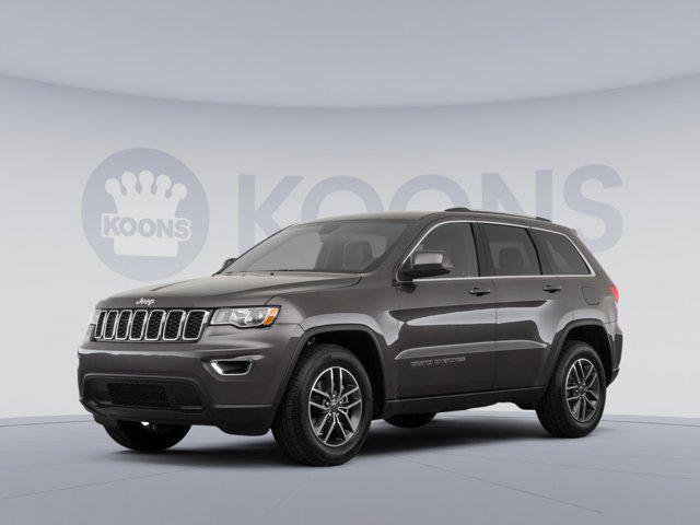 used 2021 Jeep Grand Cherokee car, priced at $20,000