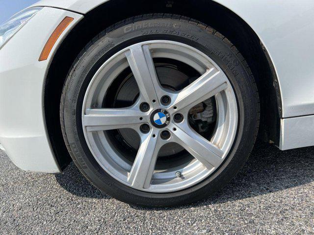 used 2016 BMW Z4 car, priced at $27,500