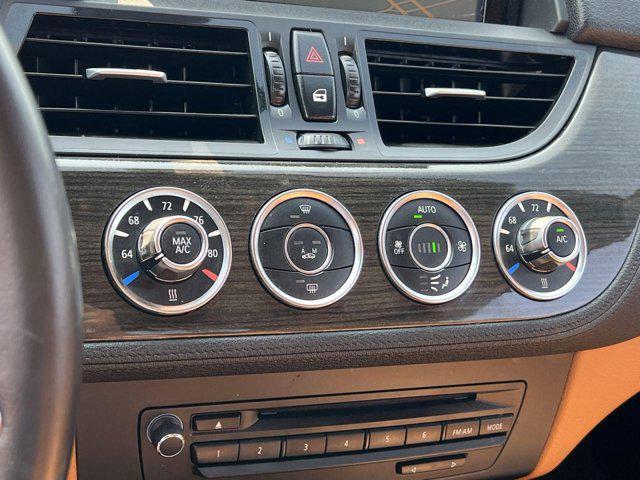 used 2016 BMW Z4 car, priced at $27,500