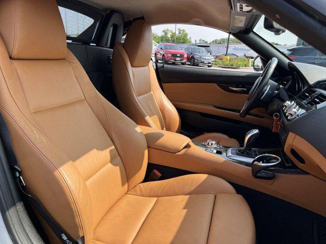 used 2016 BMW Z4 car, priced at $27,500