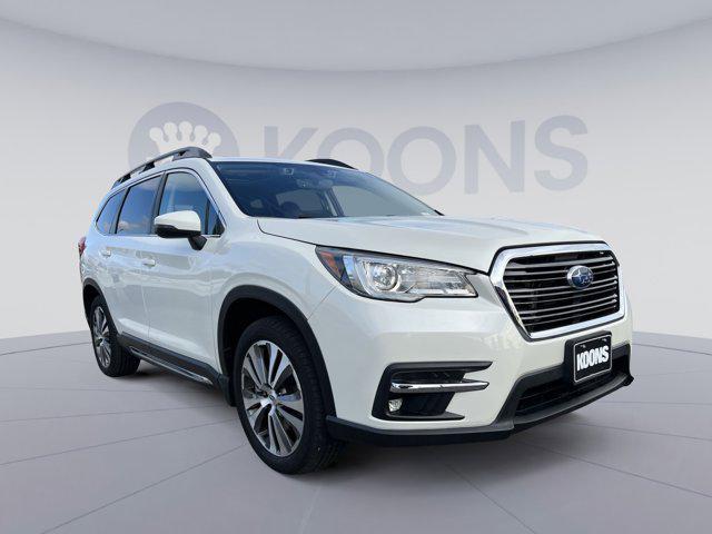 used 2021 Subaru Ascent car, priced at $27,000
