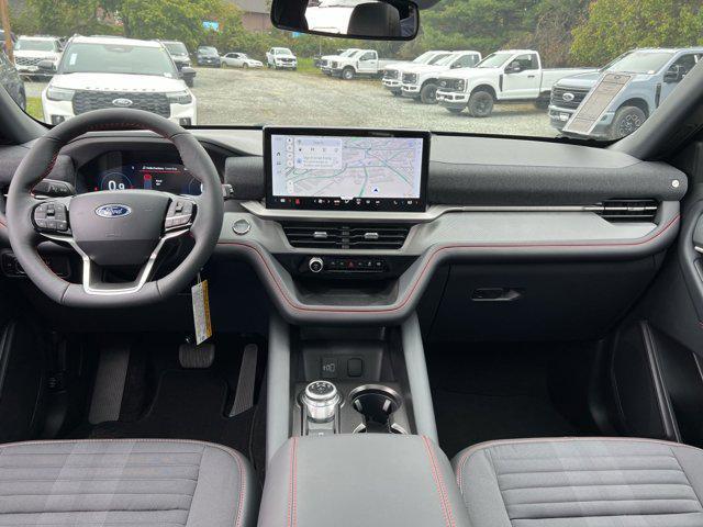 new 2026 Ford Explorer car, priced at $52,235