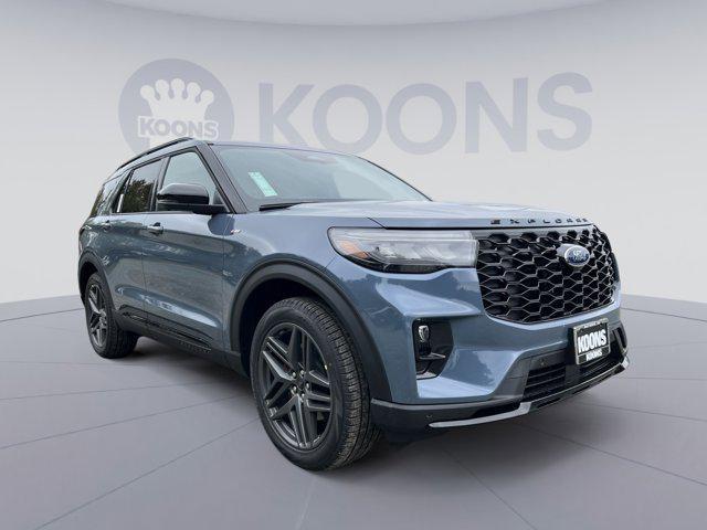 new 2026 Ford Explorer car, priced at $52,235