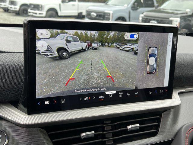 new 2026 Ford Explorer car, priced at $52,235