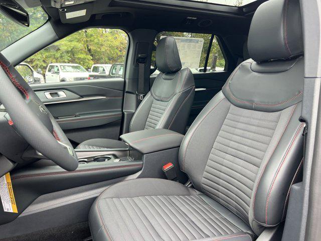 new 2026 Ford Explorer car, priced at $52,235
