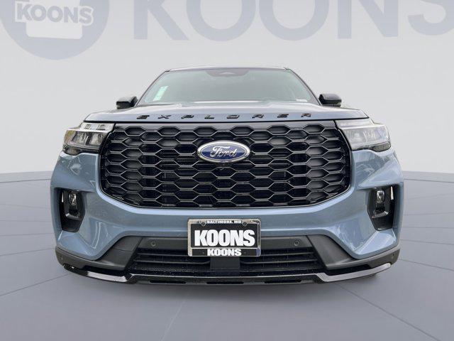 new 2026 Ford Explorer car, priced at $52,235