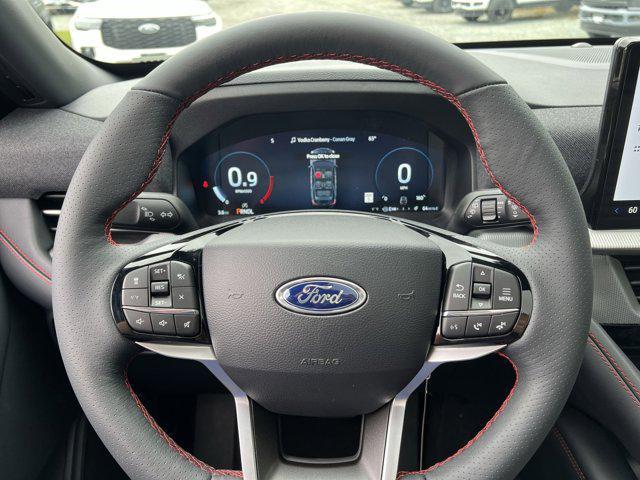 new 2026 Ford Explorer car, priced at $52,235