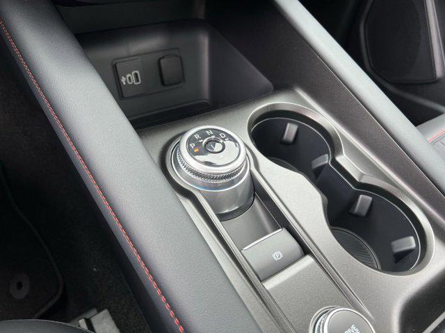 new 2026 Ford Explorer car, priced at $52,235