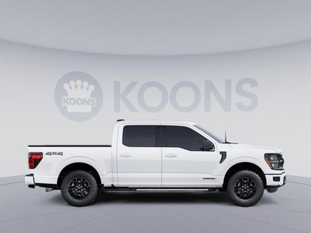 new 2025 Ford F-150 car, priced at $63,820