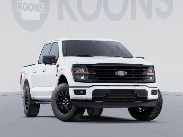 new 2025 Ford F-150 car, priced at $63,820