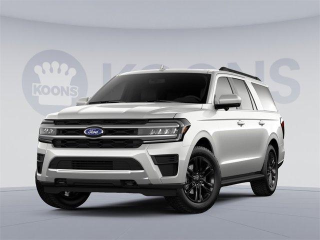 new 2024 Ford Expedition Max car, priced at $69,401