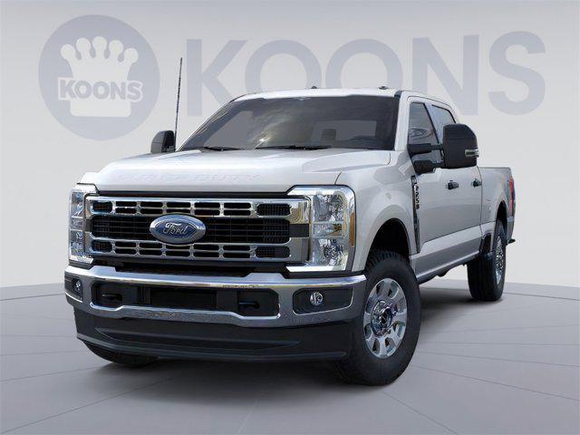 new 2024 Ford F-250 car, priced at $52,698