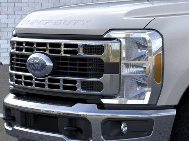 new 2024 Ford F-250 car, priced at $52,698