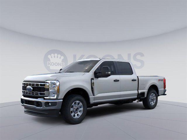 new 2024 Ford F-250 car, priced at $52,698