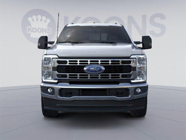 new 2024 Ford F-250 car, priced at $52,698