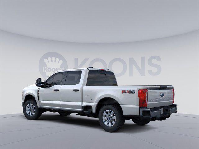 new 2024 Ford F-250 car, priced at $52,698