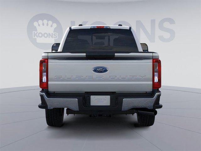 new 2024 Ford F-250 car, priced at $52,698