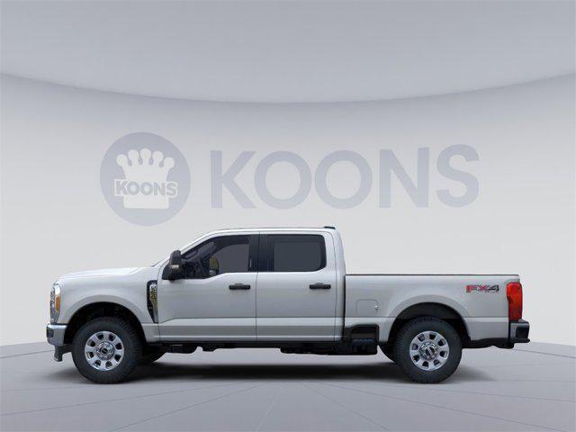 new 2024 Ford F-250 car, priced at $52,698