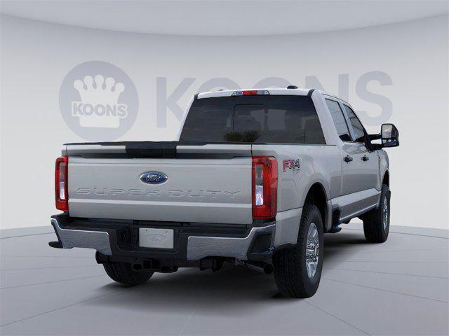 new 2024 Ford F-250 car, priced at $52,698