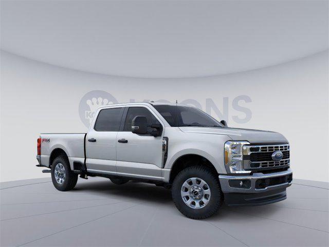 new 2024 Ford F-250 car, priced at $52,698