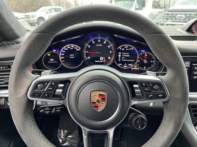 used 2020 Porsche Panamera car, priced at $85,000