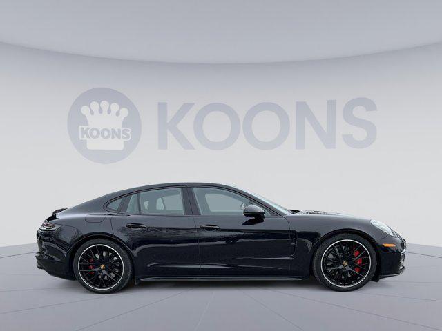 used 2020 Porsche Panamera car, priced at $85,000