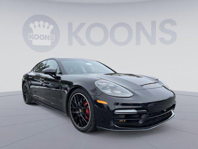 used 2020 Porsche Panamera car, priced at $85,000