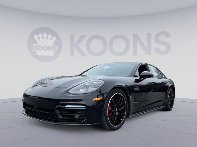 used 2020 Porsche Panamera car, priced at $85,000