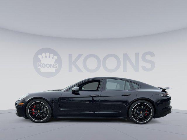 used 2020 Porsche Panamera car, priced at $85,000