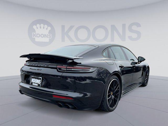 used 2020 Porsche Panamera car, priced at $85,000