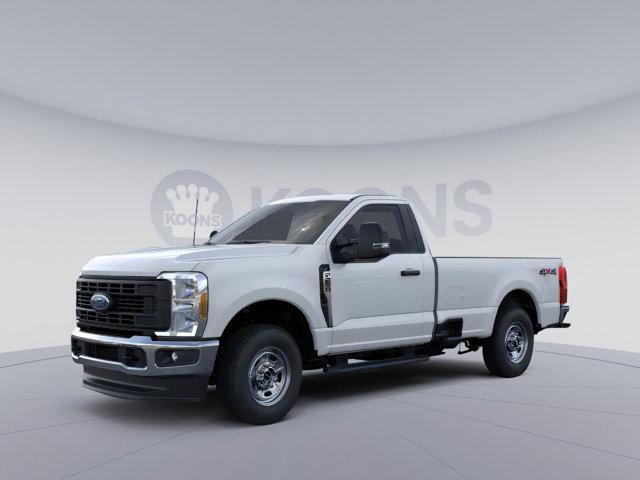 new 2024 Ford F-250 car, priced at $45,765