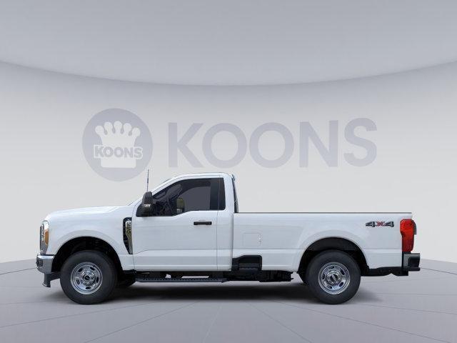 new 2024 Ford F-250 car, priced at $45,765