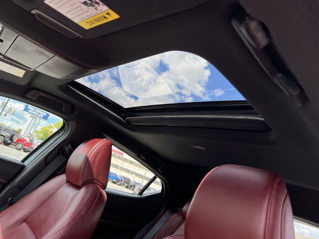 used 2024 Mazda Mazda3 car, priced at $21,500