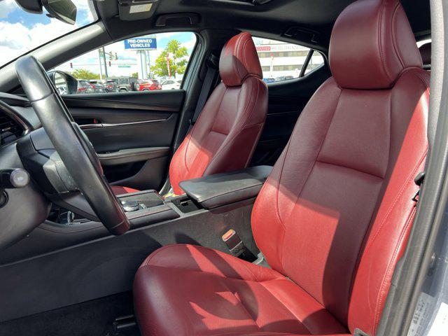 used 2024 Mazda Mazda3 car, priced at $21,500