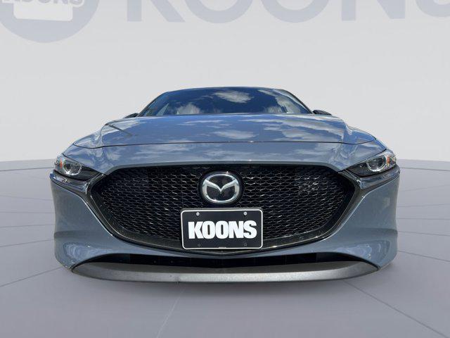 used 2024 Mazda Mazda3 car, priced at $21,500