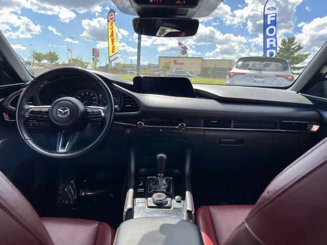 used 2024 Mazda Mazda3 car, priced at $21,500
