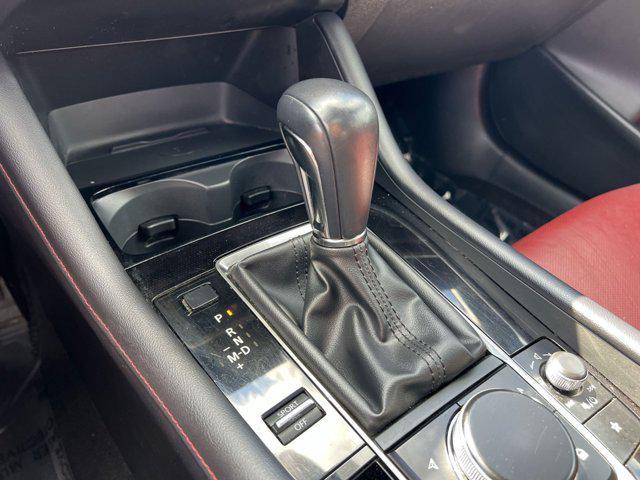 used 2024 Mazda Mazda3 car, priced at $21,500